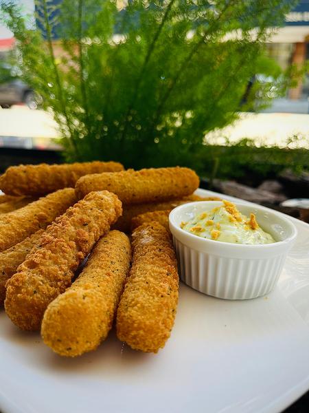 PORÇÃO PALITOS DE MUSSARELA