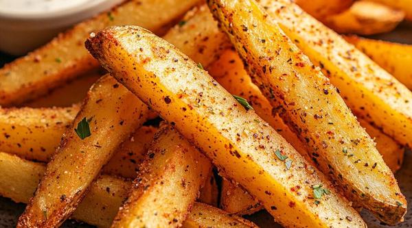 PORÇÃO DE BATATA FRITA SIMPLES