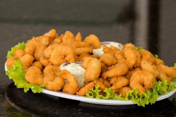 PORÇÃO DE CAMARAO MEDIO 81/100