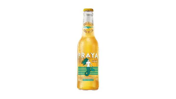 PRAYA LAGER PREMIUM LN 330ML