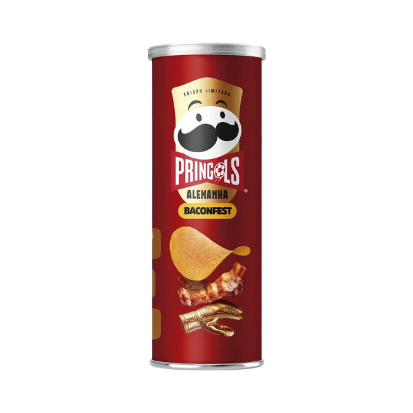 PRINGLES BACONFEST 100GR