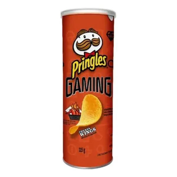 PRINGLES GAMING FRANGO ORIENTAL 100G
