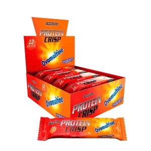 PROTEIN CRISP BAR 12UN X 45G O