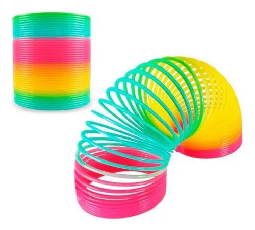 PULSEIRA MOLA INFANTIL COLORIDA