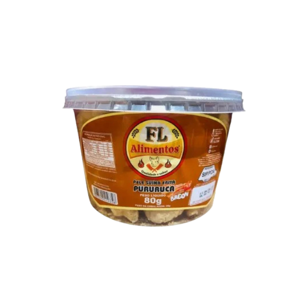 PURURUCA FL POTE 80GR - TRADIC