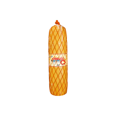 QUEIJO PROVOLONE CRIOULO CURADO
