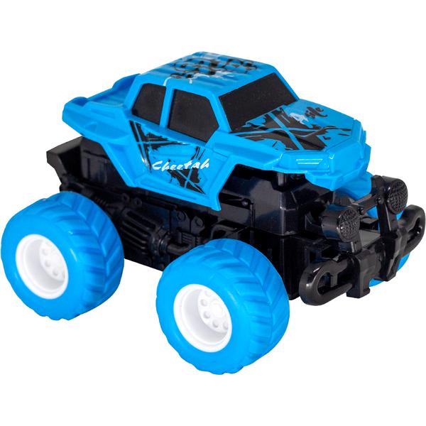 RADICAL CAR MONSTER FRICCAO