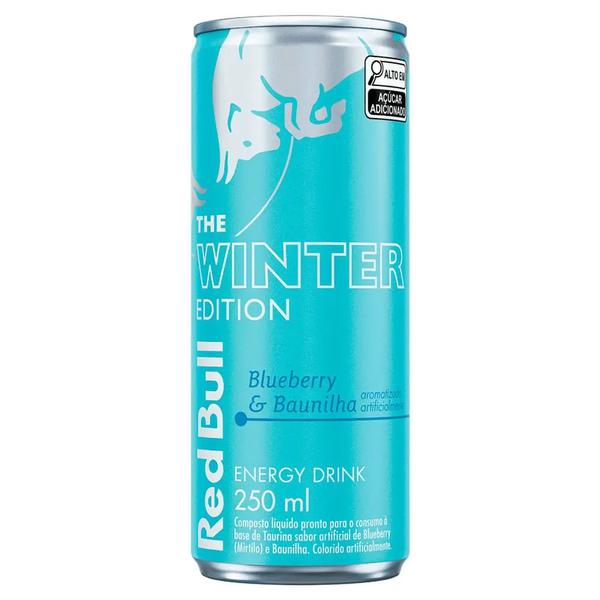 RED BULL WINTER BLUBAUNILHA 25