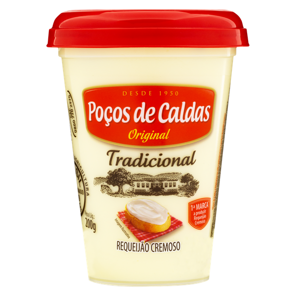 REQUEIJAO TRADICIONAL 200GR