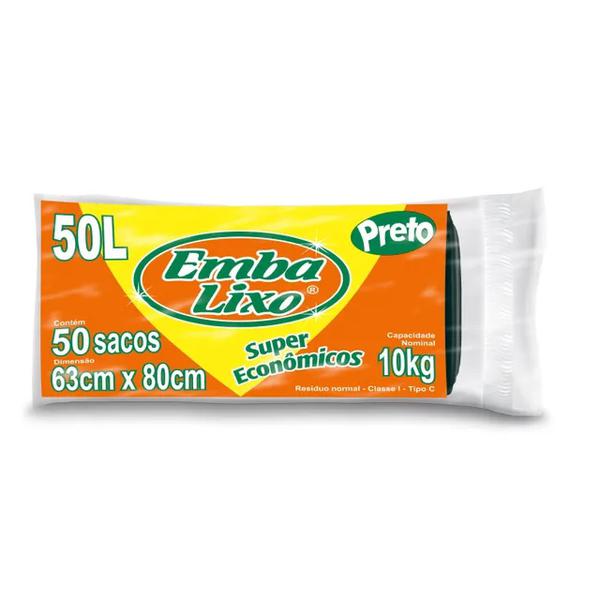 SACO LIXO EMBALIXO S.ECONOMICO