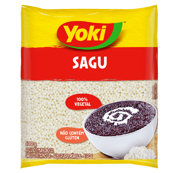 SAGU 500GR