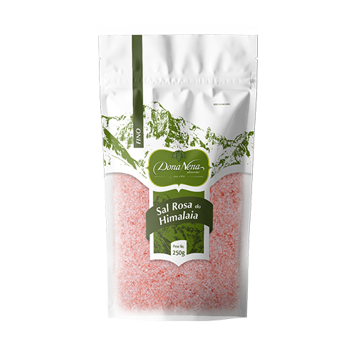 SAL ROSA FINO DO HIMALAIA 250G