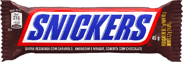 SNICKERS CHOCOLATE 45GR