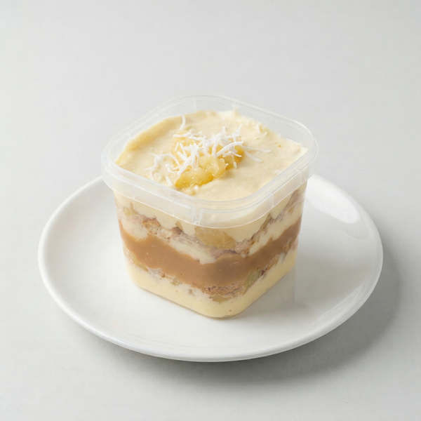 SOBREMESA ZERO - DOCE DE LEITE/ABACAXI