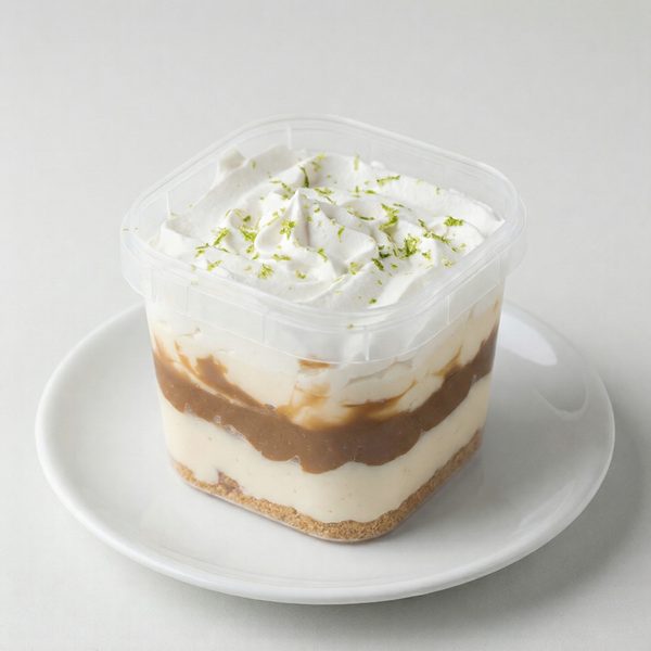 SOBREMESA ZERO - TORTA DE LIMAO