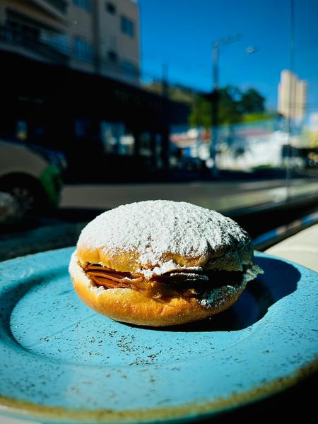 SONHO DE DOCE DE LEITE UN