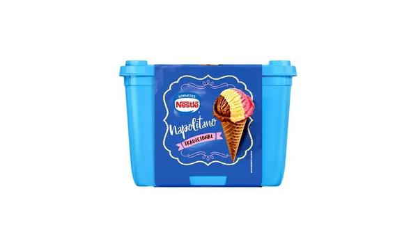 SORVETE TRADICIONAL NAPOLITANO 1,5 L