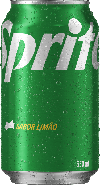 SPRITE LATA 350ML