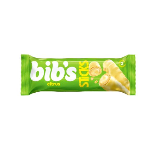STICKS BIBS CITRUS 32G