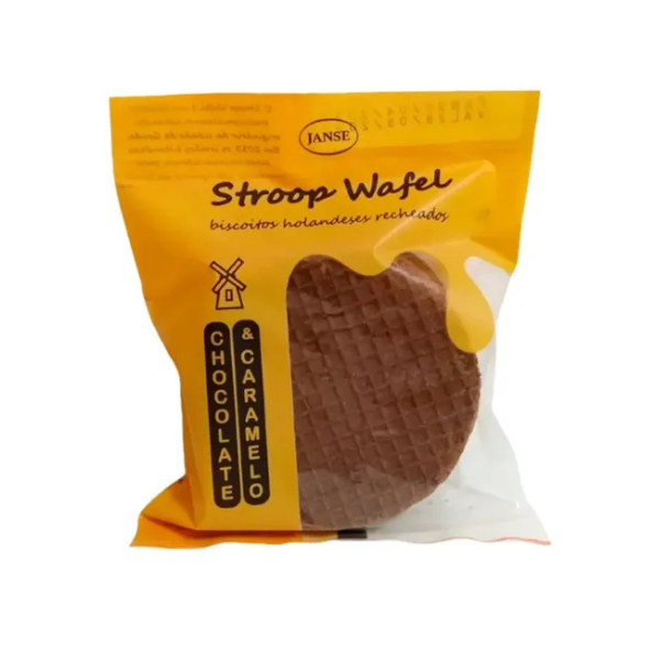 STROOP WAFEL CHOCOLATE 150G