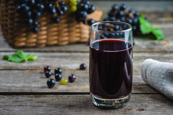 SUCO POLPA DE UVA