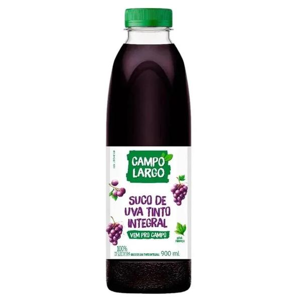SUCO UVA CAMPO LARGO 900ML