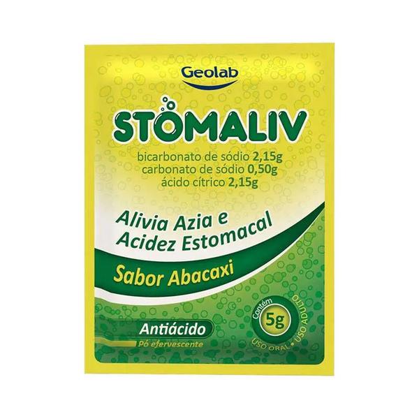 SUPLEMENTO STOMALIV ABACAXI