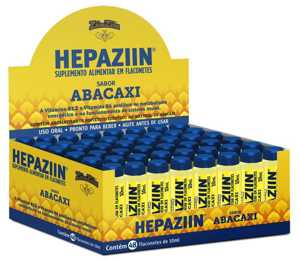 SUPLEMENTO VITAMINICO HEPAZIIN