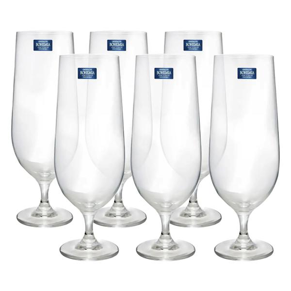 TAÇA CRISTAL PARA CERVEJA COLUMBA
