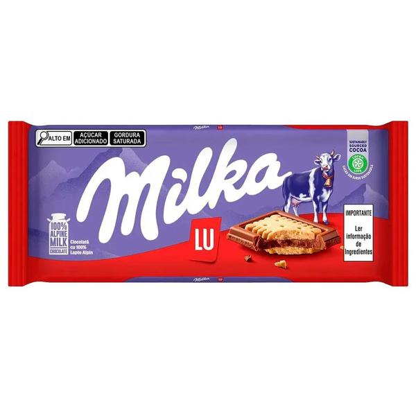 TABL MILKA  LU 87G DI