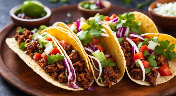 TACOS SIMPLES UNIDADE