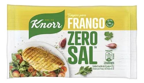 TEMP ZERO ADICAO SAL FRANGO  KNORR32G