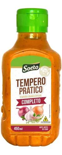 TEMPERO PRATICO COMPLETO 450 M