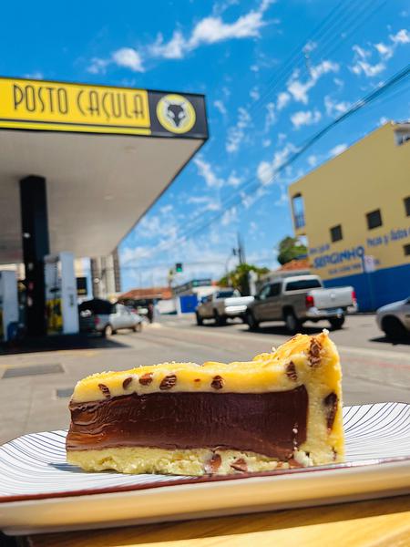 TORTA COOKIE NINHO COM NUTELA