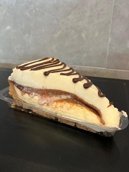 TORTA DE LEITE NINHO COM NUTELLA