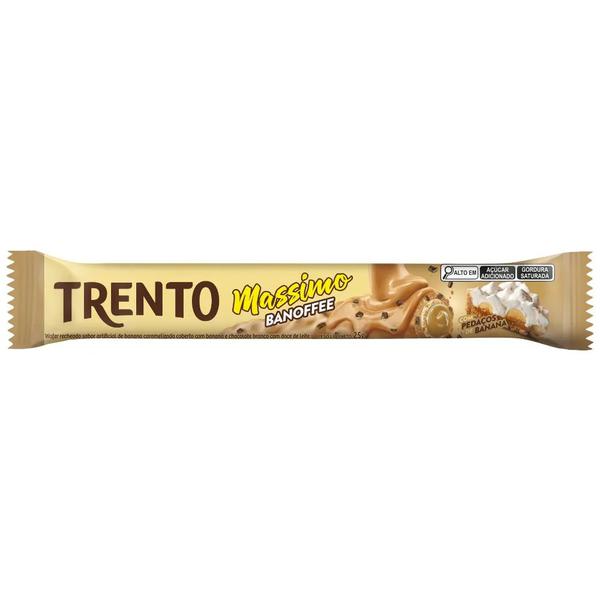 TRENTO MASSIMO BANOFFEE 25G