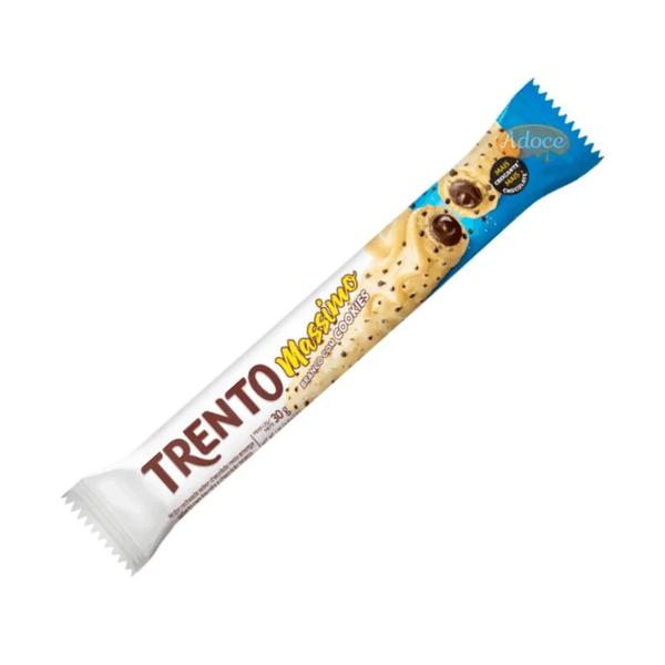 TRENTO MASSIMO BRANCO C/COOKIES 25G