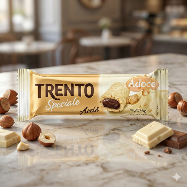 TRENTO SPECIALE AVELA BRANCO