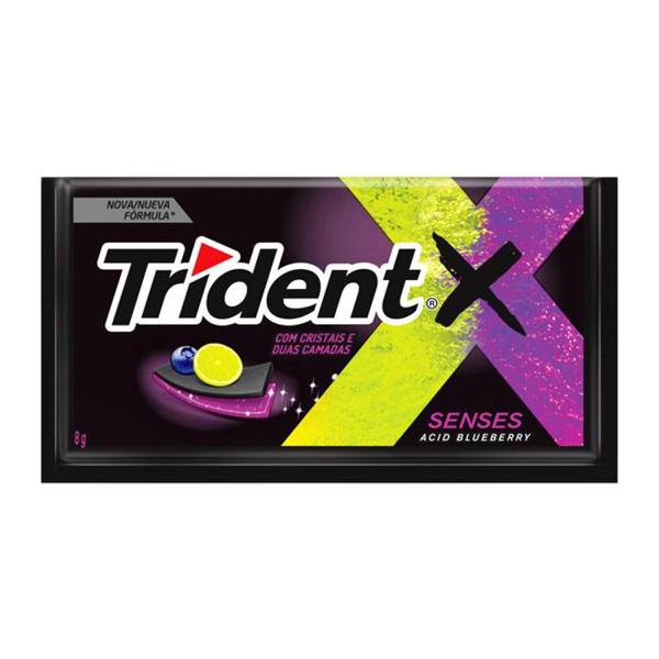TRIDENT BLUEBERRY CITRUS 8G