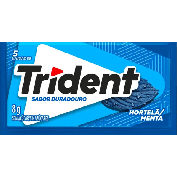 TRIDENT HORTELA 8G