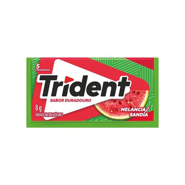 TRIDENTS MELANCIA/SANDIA 8GR