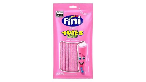 TUBES TUTTI-FRUTTI ACIDO 80GR