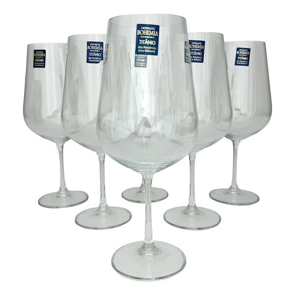 UNIDADE TAÇA AGUA OU VINHO STR