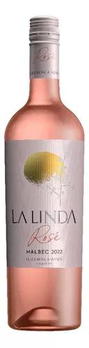 V LA LINDA ROSE 750ML