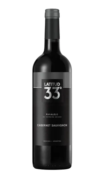 V LATITUD 33 CAB SAUV 750ML - ARG