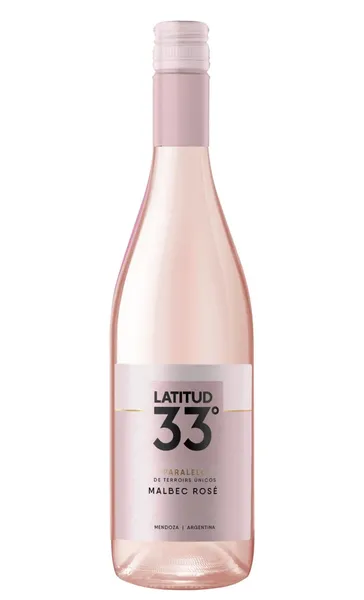 V LATITUD 33 ROSE 750ML