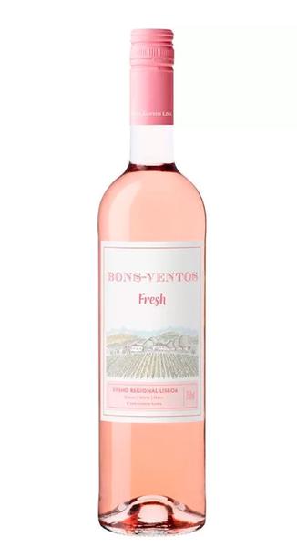 V Q BONS VENTOS ROSE 750ML - P
