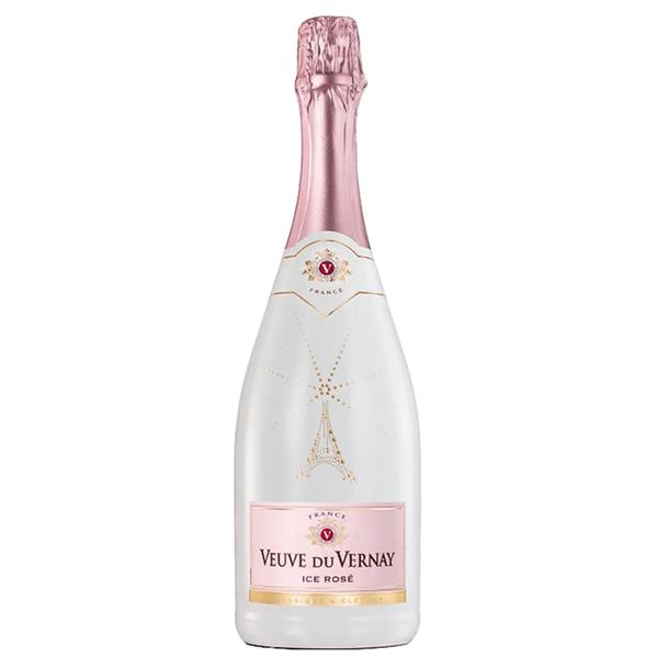 VEUVE DU VERNAY ICE ROSE 750ML