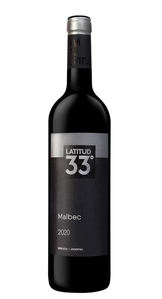 VINHO LATITUD 33 MALBEC