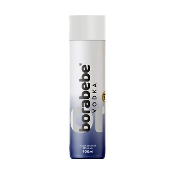 VODKA BORA BEBE 900ML